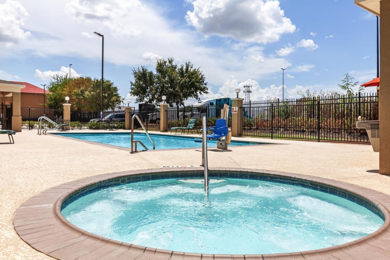 Candlewood Suites Houston - Spring By Ihg Westfield Ngoại thất bức ảnh